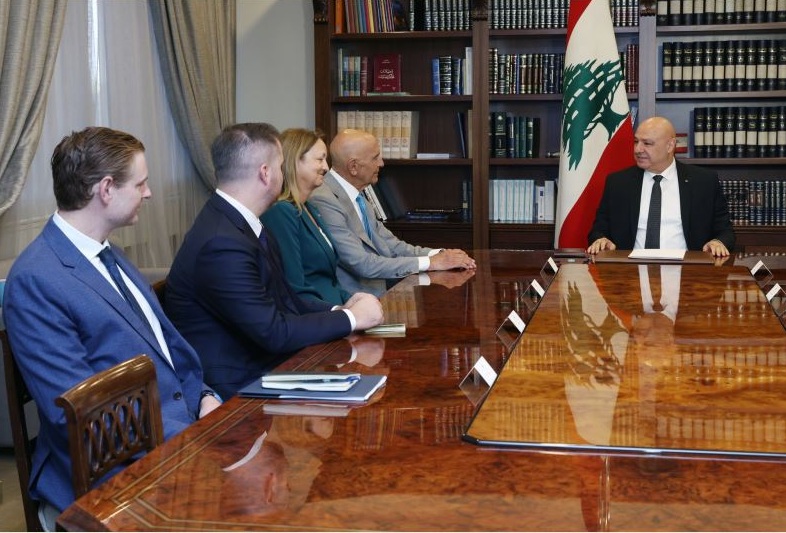 Barrack Joseph Aoun